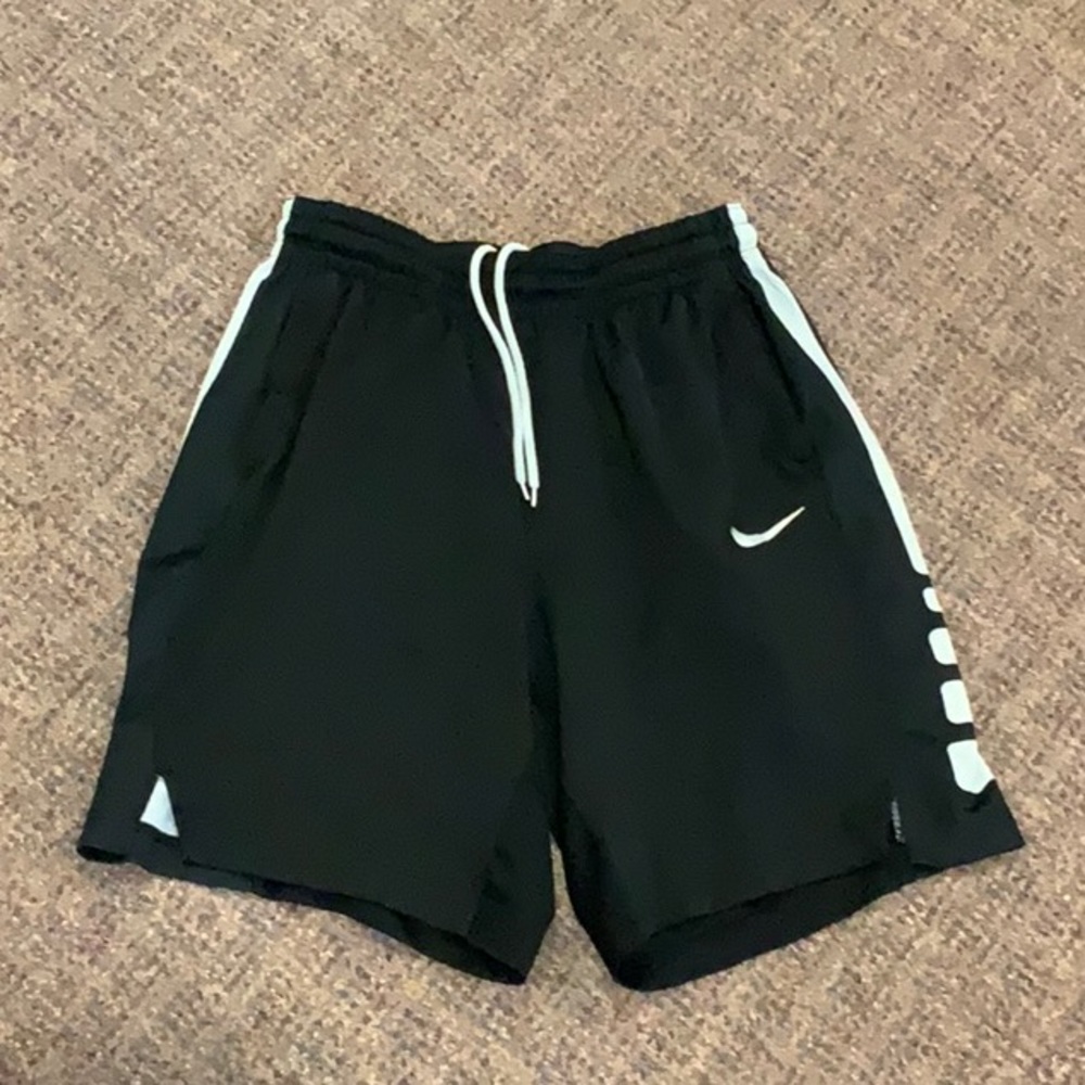 Nike Black Shorts